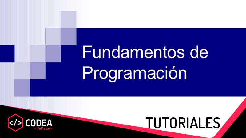 Programación básica
