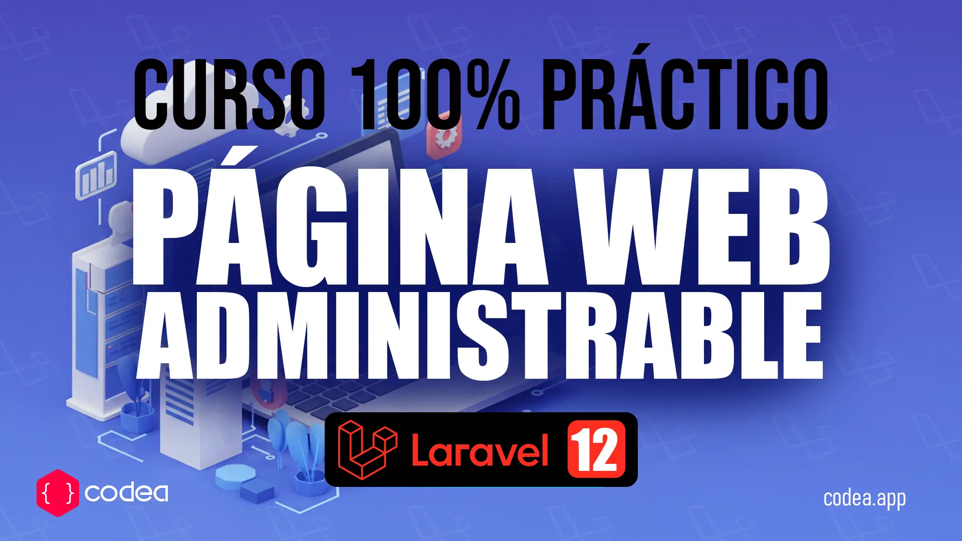 Laravel Página Web Administrable