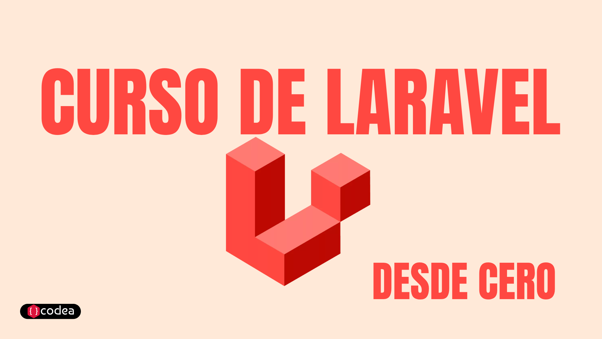 Curso de Laravel básico