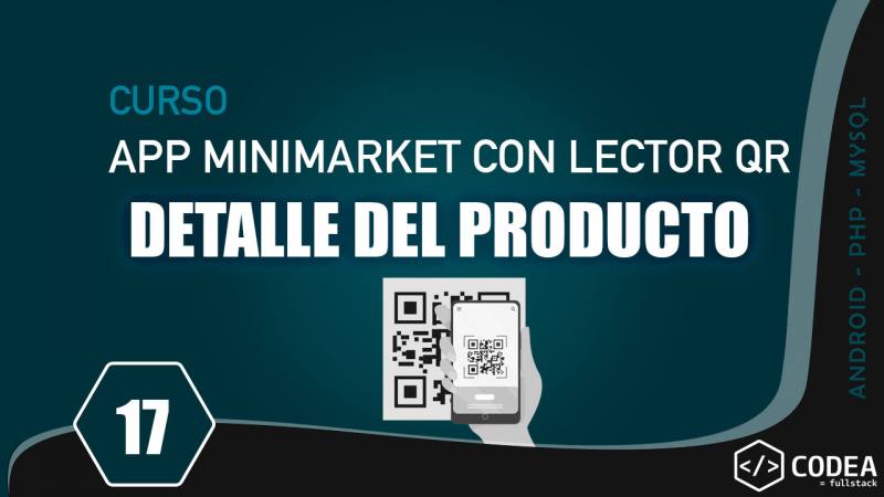Mostrar detalle del Producto Mostrar detalle del Producto