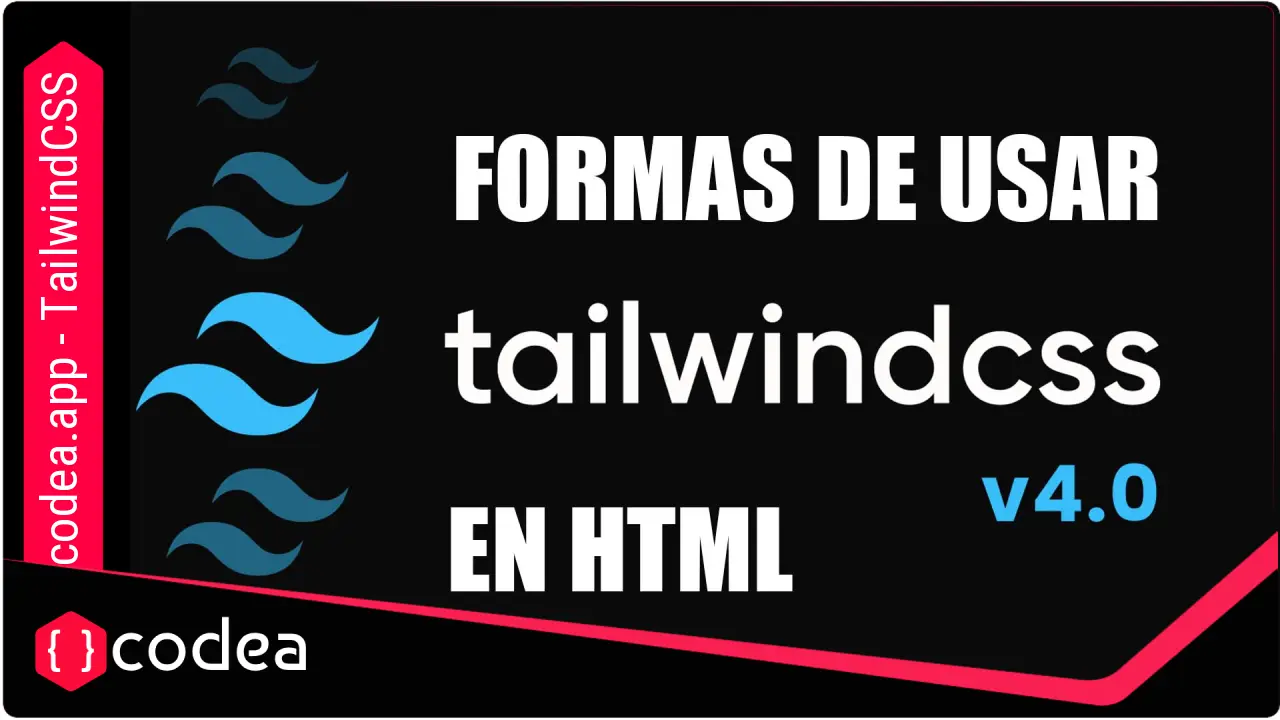 Agregar Tailwind CSS en una página HTML