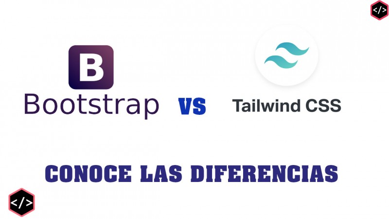 Bootstrap VS Tailwind CSS