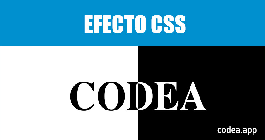Diseñar el background en 50% de un H1