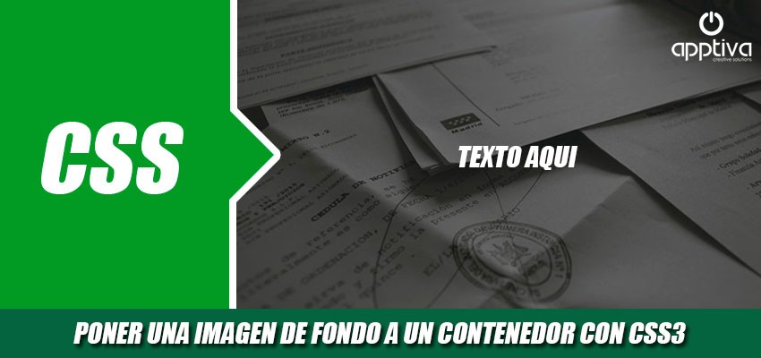 Poner imagen en un div responsive