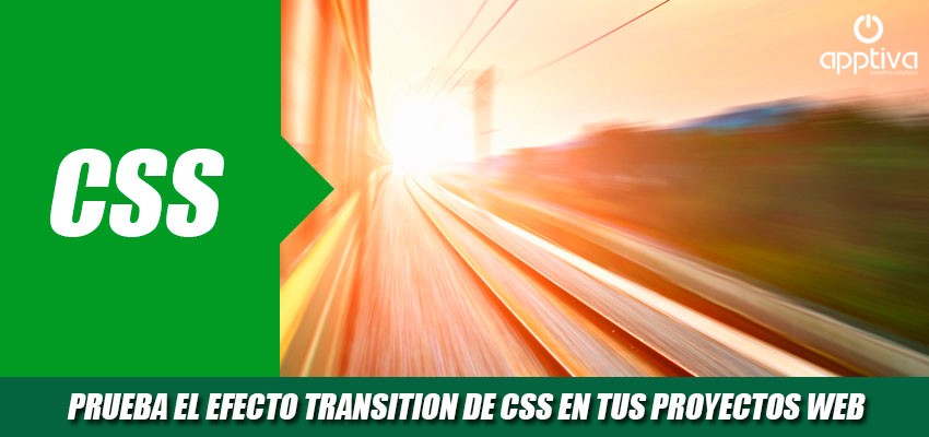 Aplicar efectos animados con transition