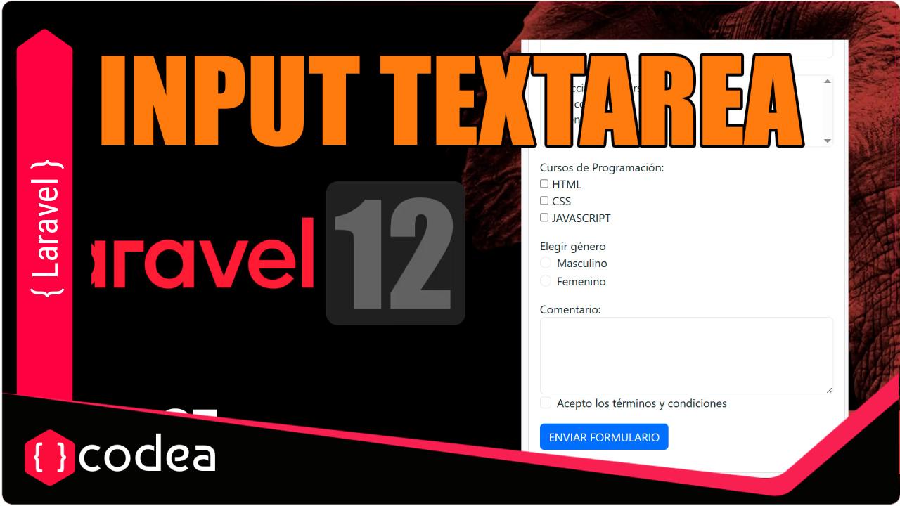 Validación de Textarea en Laravel: Cómo Evitar Código Malicioso