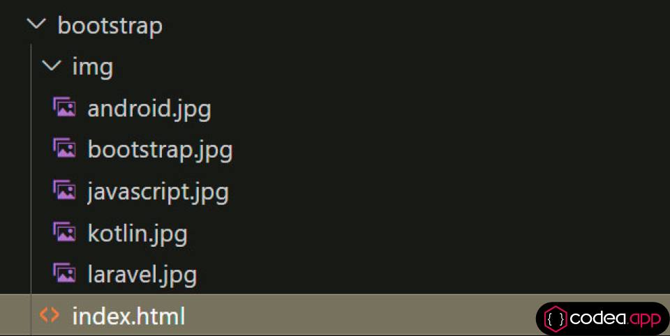 directorio Carousel Bootstrap
