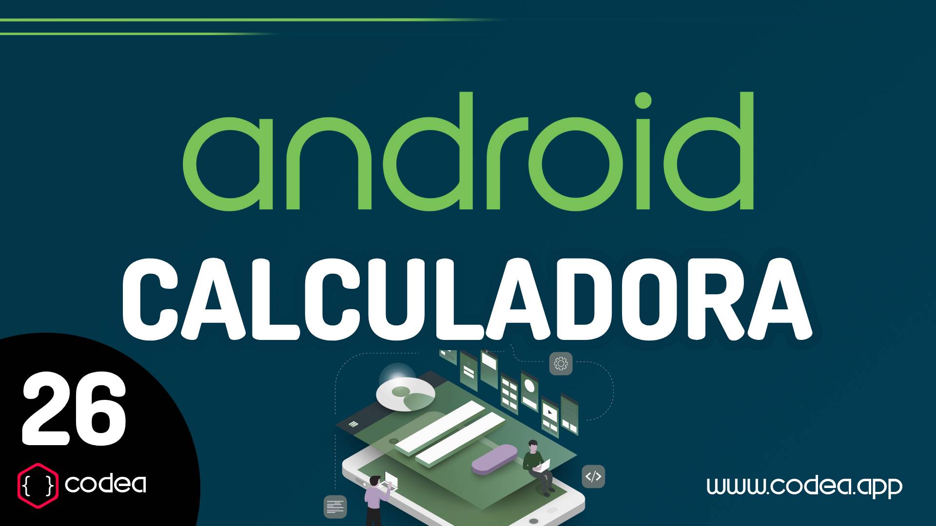 App Calculadora en Java