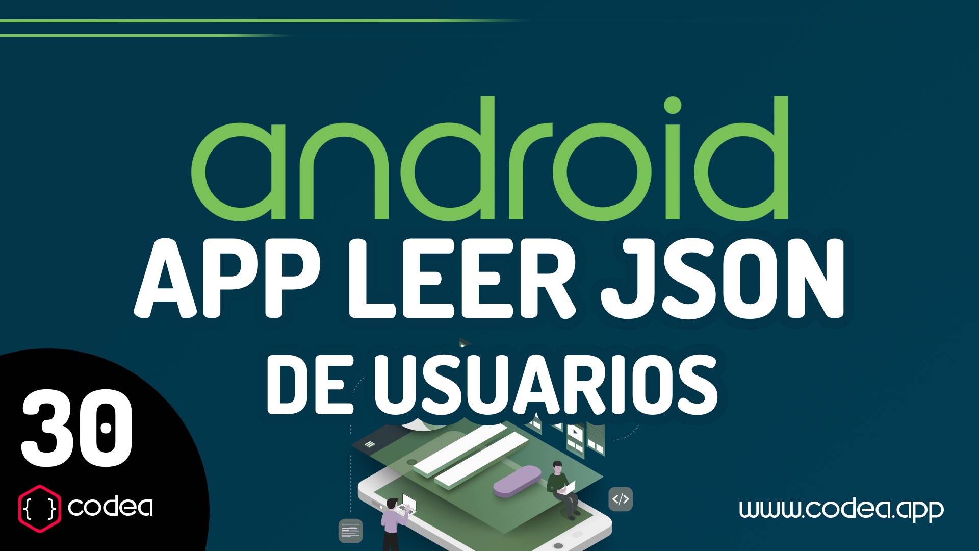 App Leer Json de Usuarios