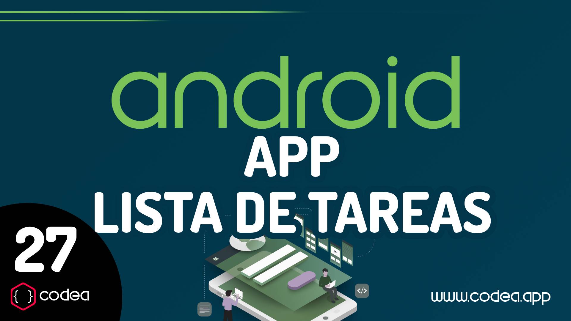 App Lista de Tareas - ToDoList