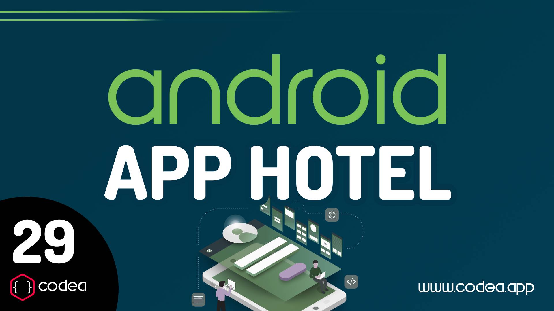 App para Hotel