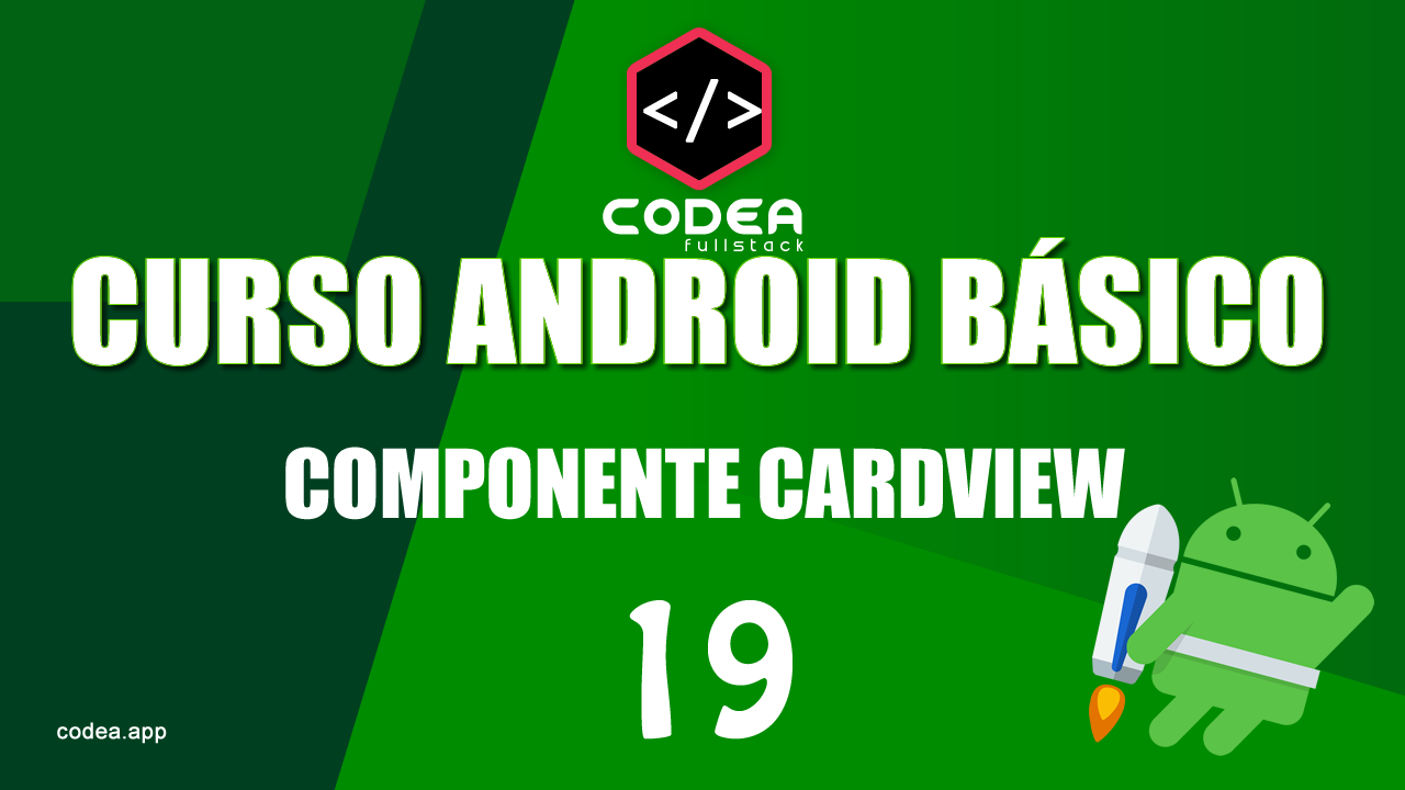 Componente  CardView