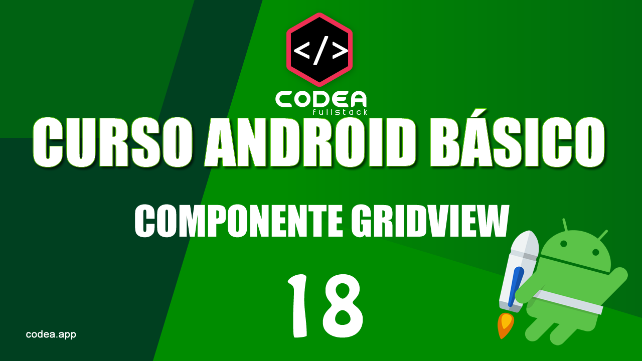 Componente GridView