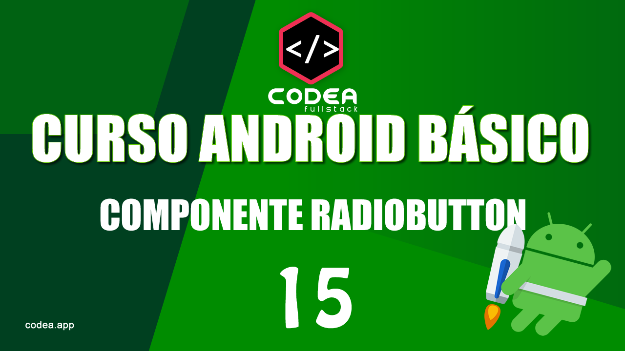 Componente RadioButton