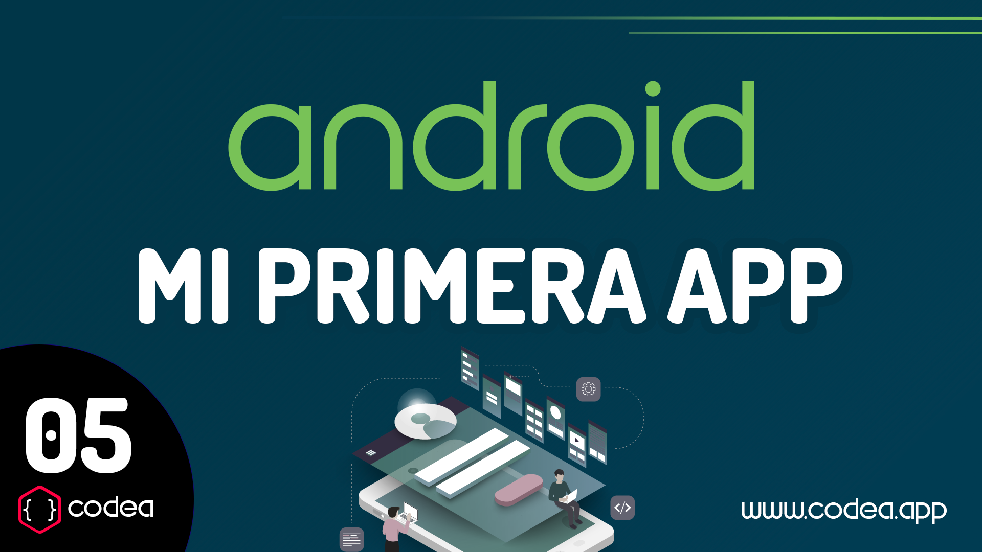 Mi primera App en Android