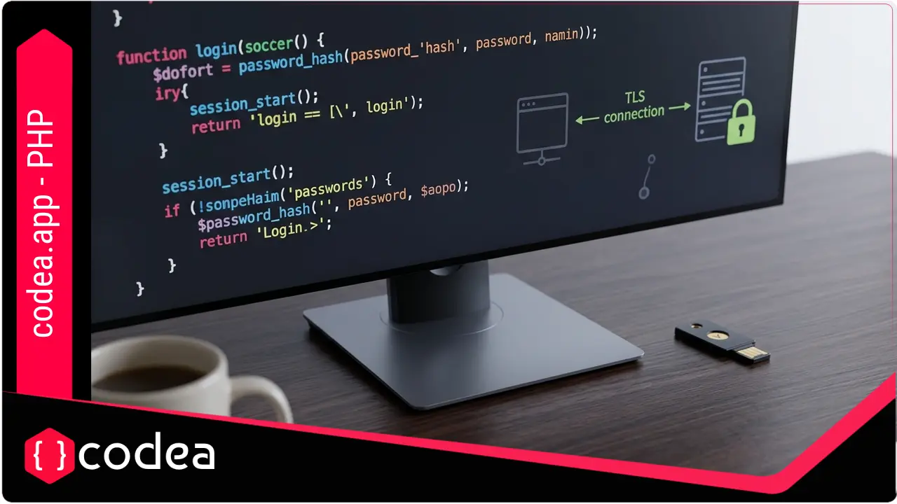 Guía de Autenticación Segura en PHP: Control de Usuarios con Sesiones y Cookies