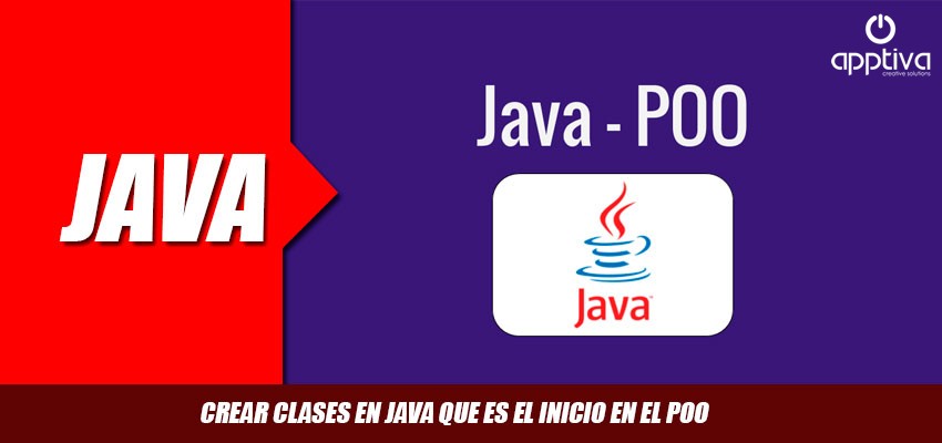 Como crear clases en java