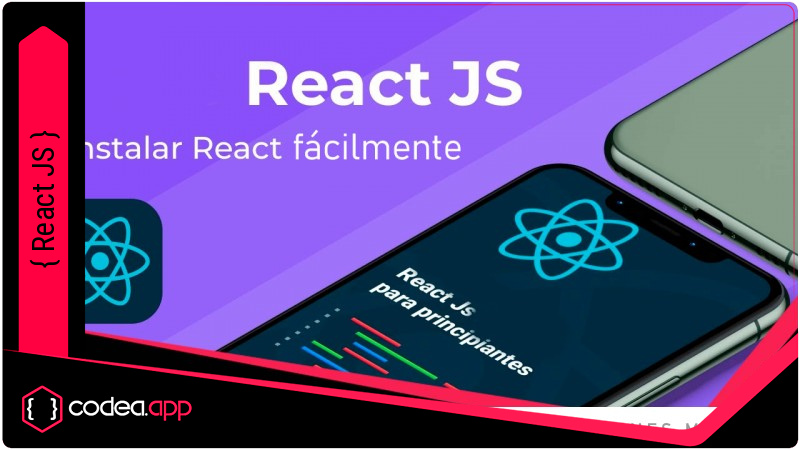 Instalar React JS en Windows 10